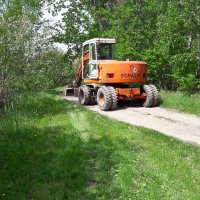 Utworzenie szlaku rowerowego od zamku w Zatorze do zamku w Graboszycach 