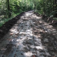 Utworzenie szlaku rowerowego od zamku w Zatorze do zamku w Graboszycach 