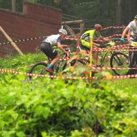 Michał Śliwiński z UKS SOKÓŁ Zator Wicemistrzem Polski w kolarstwie górskim!