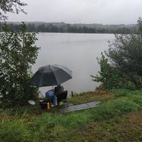 Zawody wędkarskie o puchar Burmistrza Zatora