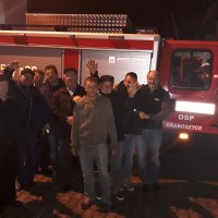 Historyczna chwila dla Graboszyc i druhów strażaków z OSP Graboszyce