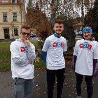 Sztafeta Wolności w Gminie Zator