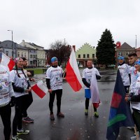 Sztafeta Wolności w Gminie Zator