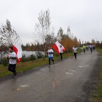 Sztafeta Wolności w Gminie Zator