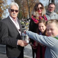 Kwesta na zatorskim cmentarzu „Ratujemy zatorskie zabytki 2018/4012/OR ”   