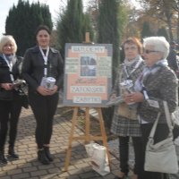 Kwesta na zatorskim cmentarzu „Ratujemy zatorskie zabytki 2018/4012/OR ”   