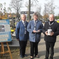 Kwesta na zatorskim cmentarzu „Ratujemy zatorskie zabytki 2018/4012/OR ”   