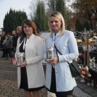 Kwesta na zatorskim cmentarzu „Ratujemy zatorskie zabytki 2018/4012/OR ”   