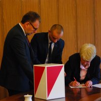 I sesja VIII kadencji Rady Miejskiej w Zatorze