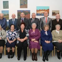 ZŁOTE, DIAMENTOWE I ŻELAZNE GODY PAR MAŁŻEŃSKICH