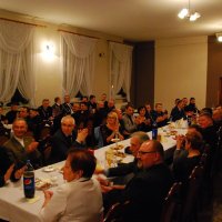 Poświęcenie oraz oficjalne przekazanie nowego wozu bojowego   dla   OSP Podolsze