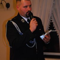 Poświęcenie oraz oficjalne przekazanie nowego wozu bojowego   dla   OSP Podolsze