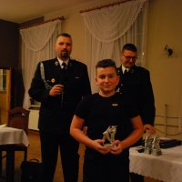 Poświęcenie oraz oficjalne przekazanie nowego wozu bojowego   dla   OSP Podolsze