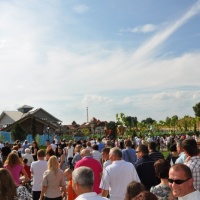 Uroczyste otwarcie Rodzinnego Parku Rozrywki Energylandia w Zatorze