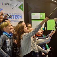 Wystawa Mobilna Naukowiej. Opowieść o powietrzu 