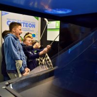 Wystawa Mobilna Naukowiej. Opowieść o powietrzu 