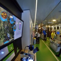 Wystawa Mobilna Naukowiej. Opowieść o powietrzu 