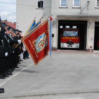 Gminne obchody Dnia Strażaka