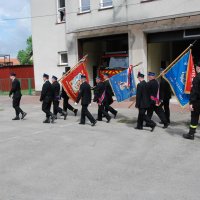 Gminne obchody Dnia Strażaka