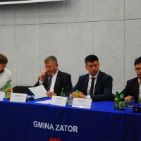 Małopolska dziś i jutro. Spotkanie w Zatorze 