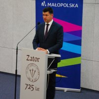 Małopolska dziś i jutro. Spotkanie w Zatorze 