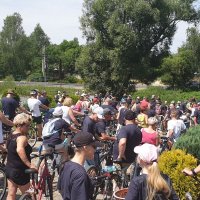 Rodzinny Rajd Rowerowy – Rajd Wolności w Zespole Szkolno – Przedszkolnym w Pod