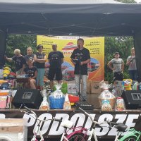 Rodzinny Rajd Rowerowy – Rajd Wolności w Zespole Szkolno – Przedszkolnym w Pod