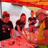 Rodzinny Rajd Rowerowy – Rajd Wolności w Zespole Szkolno – Przedszkolnym w Podolszu