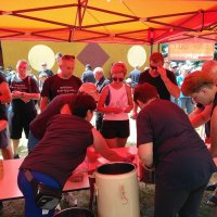 Rodzinny Rajd Rowerowy – Rajd Wolności w Zespole Szkolno – Przedszkolnym w Podolszu