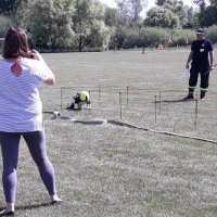 Gminne Ćwiczenia Sportowo Pożarnicze OSP Dolny Karpia