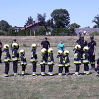Gminne Ćwiczenia Sportowo Pożarnicze OSP Dolny Karpia