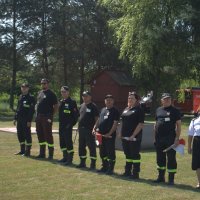 Gminne Ćwiczenia Sportowo Pożarnicze OSP Dolny Karpia