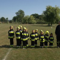 Gminne Ćwiczenia Sportowo Pożarnicze OSP Dolny Karpia