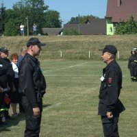 Gminne Ćwiczenia Sportowo Pożarnicze OSP Dolny Karpia