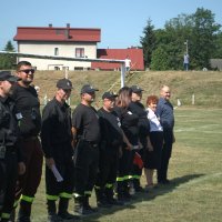 Gminne Ćwiczenia Sportowo Pożarnicze OSP Dolny Karpia