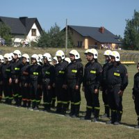 Gminne Ćwiczenia Sportowo Pożarnicze OSP Dolny Karpia