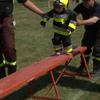 Gminne Ćwiczenia Sportowo Pożarnicze OSP Dolny Karpia