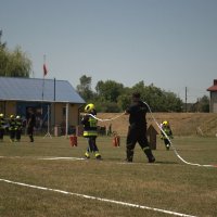 Gminne Ćwiczenia Sportowo Pożarnicze OSP Dolny Karpia
