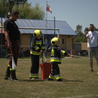 Gminne Ćwiczenia Sportowo Pożarnicze OSP Dolny Karpia
