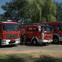 Gminne Ćwiczenia Sportowo Pożarnicze OSP Dolny Karpia