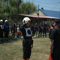 Gminne Ćwiczenia Sportowo Pożarnicze OSP Dolny Karpia