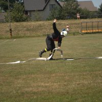 Gminne Ćwiczenia Sportowo Pożarnicze OSP Dolny Karpia