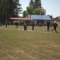 Gminne Ćwiczenia Sportowo Pożarnicze OSP Dolny Karpia