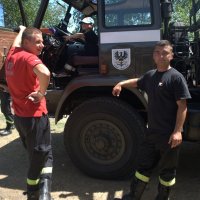 Gminne Ćwiczenia Sportowo Pożarnicze OSP Dolny Karpia