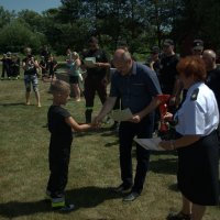 Gminne Ćwiczenia Sportowo Pożarnicze OSP Dolny Karpia