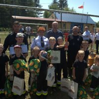 Gminne Ćwiczenia Sportowo Pożarnicze OSP Dolny Karpia