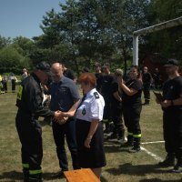 Gminne Ćwiczenia Sportowo Pożarnicze OSP Dolny Karpia