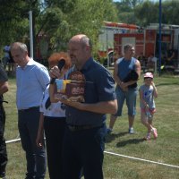 Gminne Ćwiczenia Sportowo Pożarnicze OSP Dolny Karpia