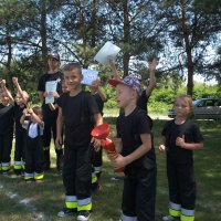 Gminne Ćwiczenia Sportowo Pożarnicze OSP Dolny Karpia