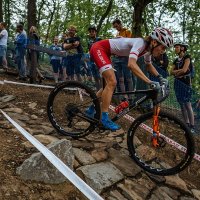 Zatorzanie liderami Reprezentacji Polski U23 podczas Mistrzostw Europy MTB XCO!!!